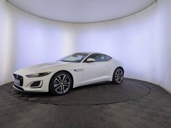 Jaguar F-Type I Рестайлинг 2 с пробегом 2020 года, цена 5 555 000 рублей, 23626 км, купе, Автокод Объявления