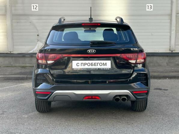 Kia Rio IV Рестайлинг с пробегом 2021 года, цена 1 659 000 рублей, 96958 км, хэтчбек, Автокод Объявления