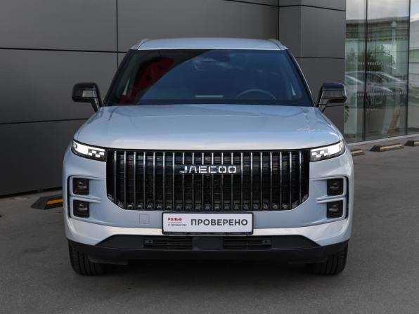 Jaecoo J7 I с пробегом 2025 года, цена 2 499 000 рублей, 14610 км, внедорожник, Автокод Объявления