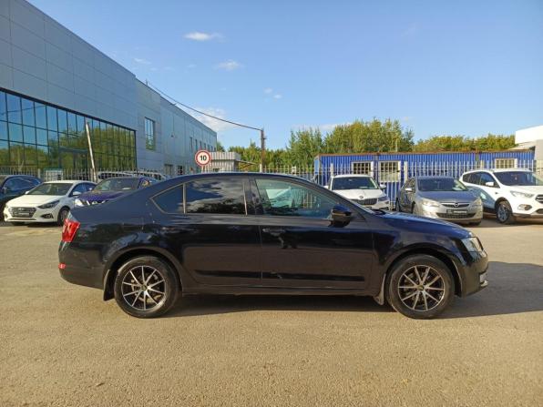 Skoda Octavia III (A7) с пробегом 2016 года, цена 1 072 000 рублей, 282007 км, лифтбек, Автокод Объявления