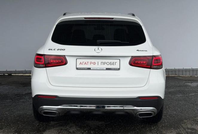 Mercedes-Benz GLC I (X253) Рестайлинг с пробегом 2020 года, цена 5 400 000 рублей, 16102 км, внедорожник, Автокод Объявления