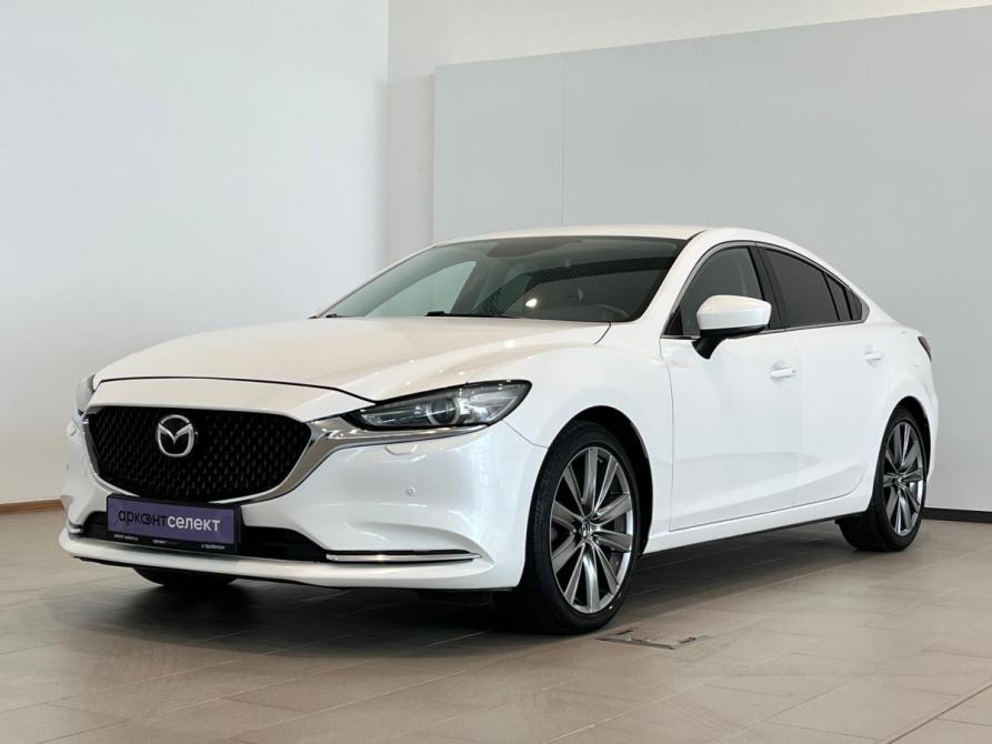 Mazda 6 III (GJ) Рестайлинг 2 Волгоград  - изображение 1