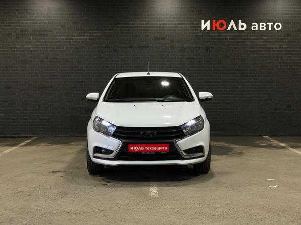 Lada (ВАЗ) Vesta I с пробегом 2019 года, цена 850 000 рублей, 154993 км, седан, Автокод Объявления