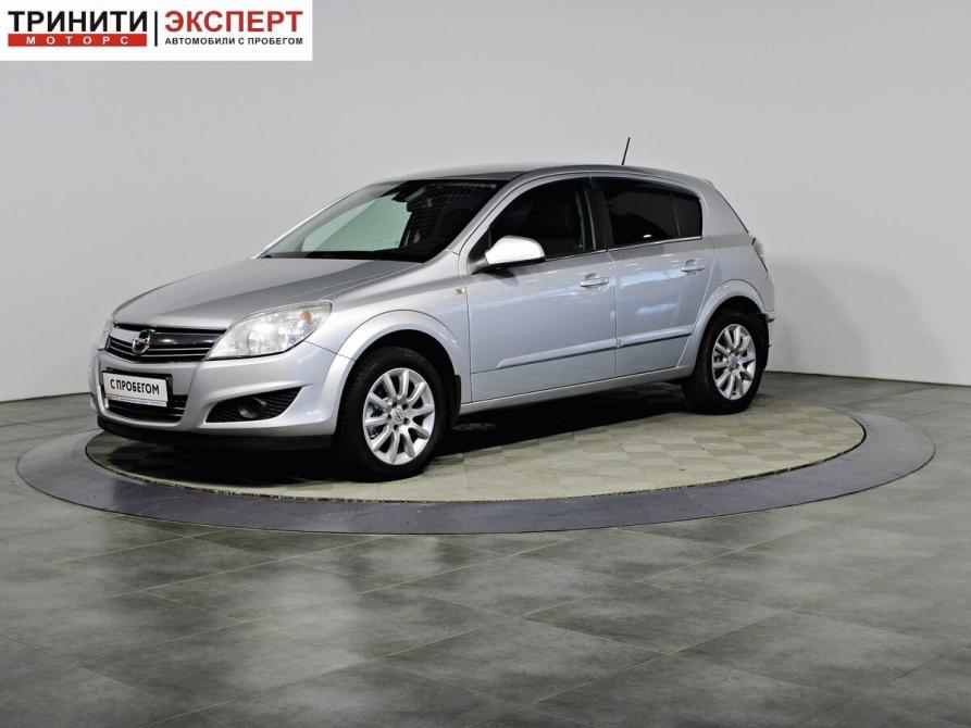 Opel Astra H Рестайлинг Белгород  - изображение 1