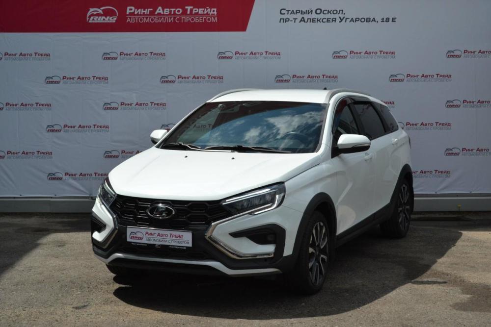 Lada (ВАЗ) Vesta I Рестайлинг (NG) Старый Оскол  - изображение 1