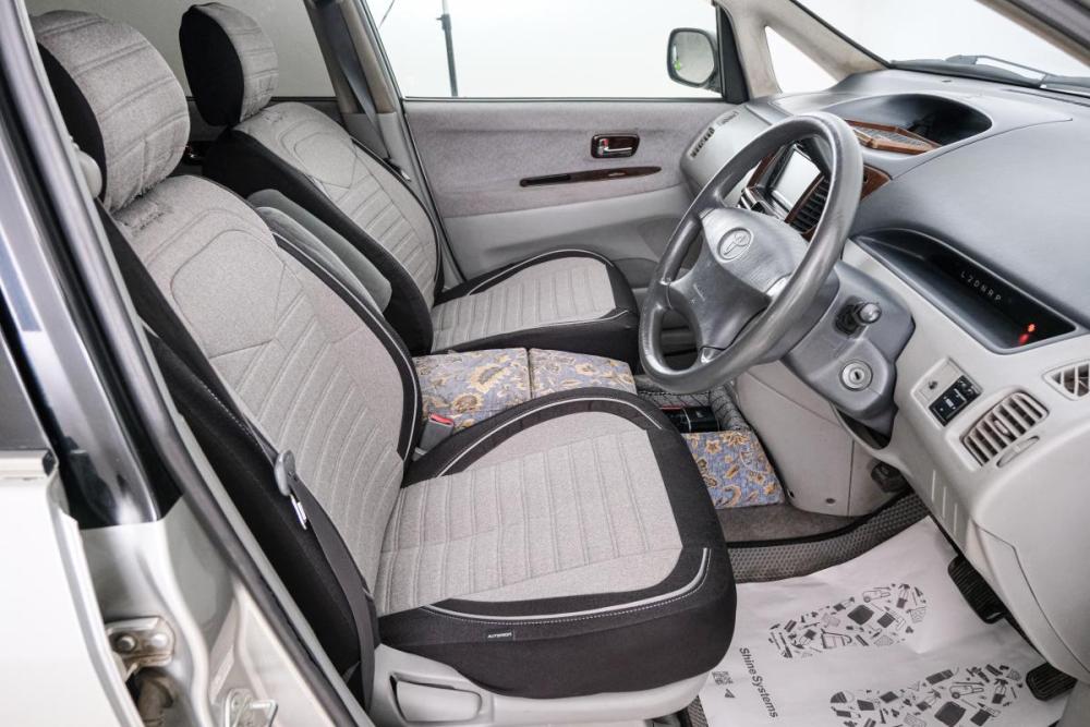 Toyota Nadia Красноярск  - изображение 8