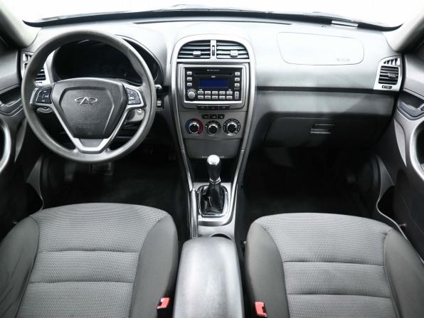 Chery Tiggo (T11) I Рестайлинг (FL) с пробегом 2013 года, цена 599 900 рублей, 238769 км, внедорожник, Автокод Объявления