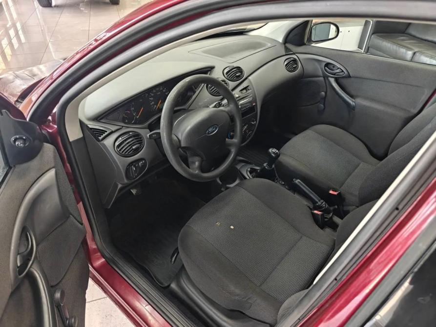 Ford Focus I Рестайлинг Москва  - изображение 9