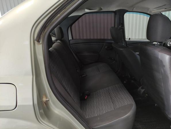 Renault Logan I Рестайлинг с пробегом 2011 года, цена 428 000 рублей, 157247 км, седан, Автокод Объявления