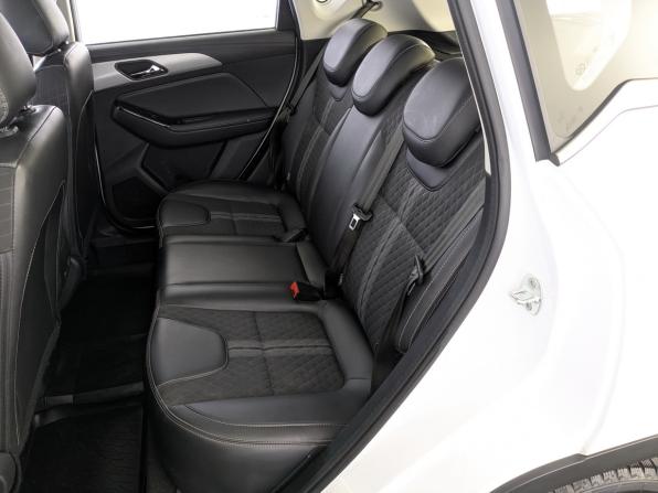 BAIC X35 с пробегом 2023 года, цена 1 490 000 рублей, 66517 км, внедорожник, Автокод Объявления