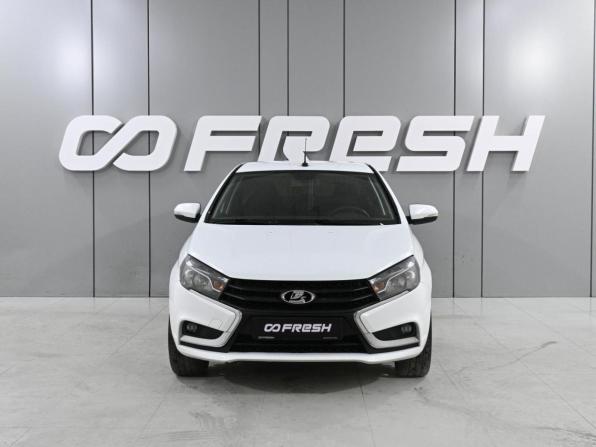 Lada (ВАЗ) Vesta I с пробегом 2016 года, цена 819 000 рублей, 127953 км, седан, Автокод Объявления