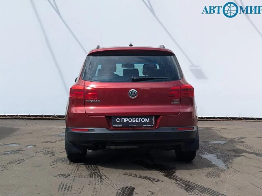 Volkswagen Tiguan I Рестайлинг Москва  - изображение 6