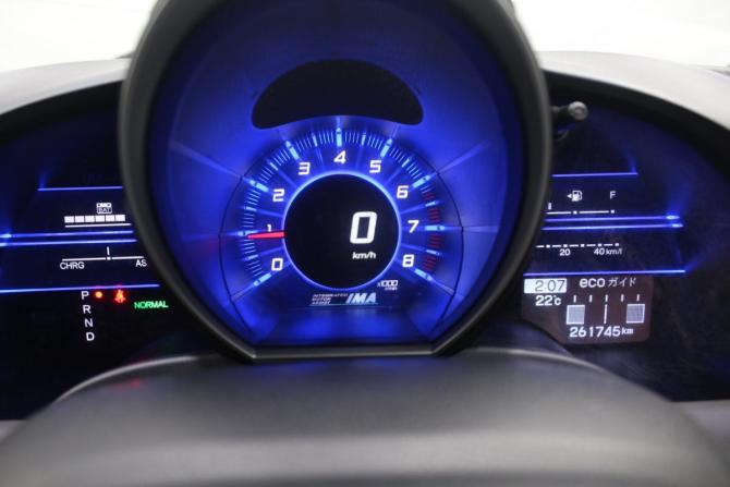 Honda CR-Z I с пробегом 2010 года, цена 799 000 рублей, 239000 км, хэтчбек, Автокод Объявления