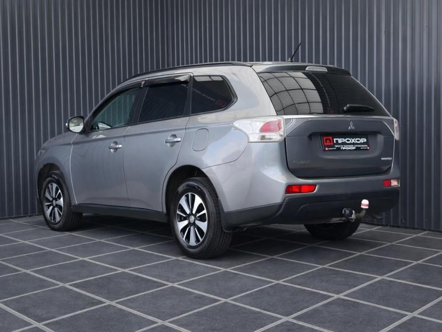 Mitsubishi Outlander III Пермь  - изображение 21