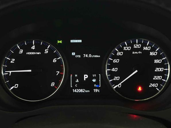Mitsubishi Outlander III Рестайлинг 3 с пробегом 2019 года, цена 1 895 000 рублей, 142082 км, внедорожник, Автокод Объявления