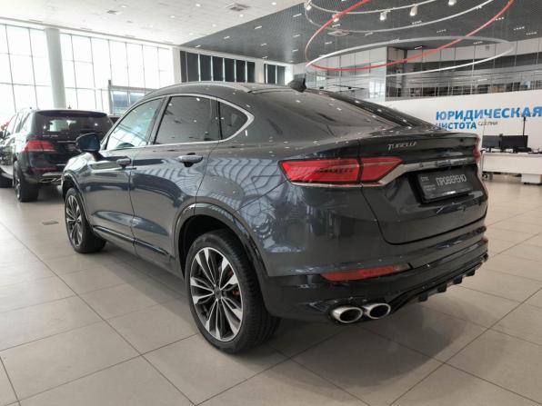 Geely Tugella I Рестайлинг с пробегом 2024 года, цена 2 480 000 рублей, 96971 км, внедорожник, Автокод Объявления