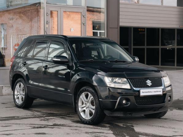 Suzuki Grand Vitara II Рестайлинг с пробегом 2008 года, цена 770 000 рублей, 365738 км, внедорожник, Автокод Объявления