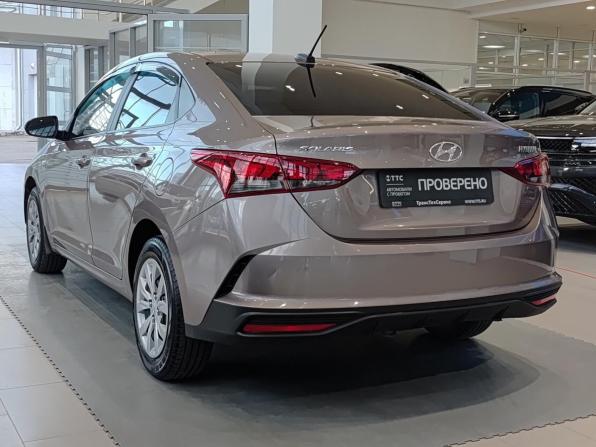 Hyundai Solaris II Рестайлинг с пробегом 2020 года, цена 1 468 000 рублей, 81900 км, седан, Автокод Объявления