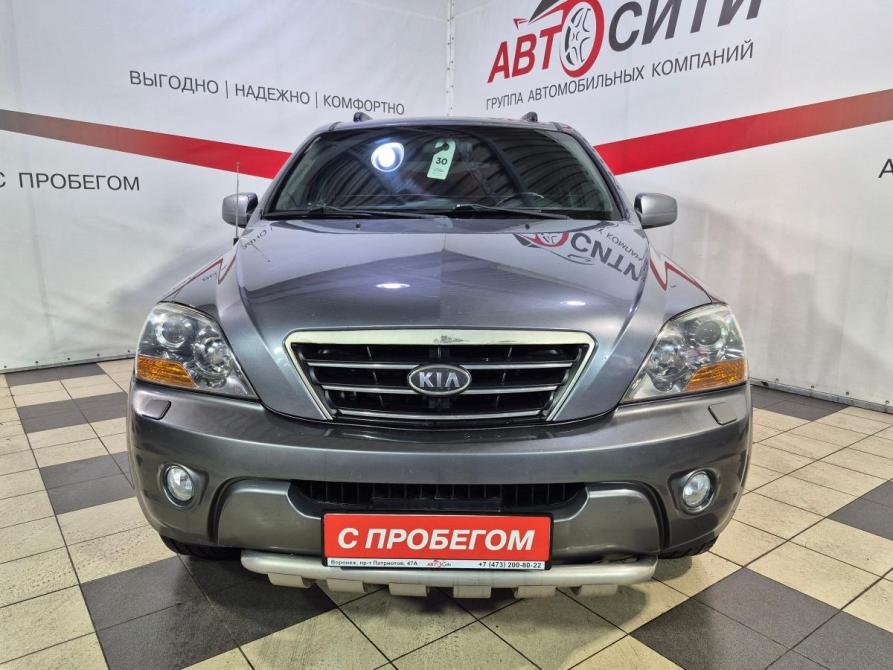 Kia Sorento I Рестайлинг Воронеж  - изображение 3