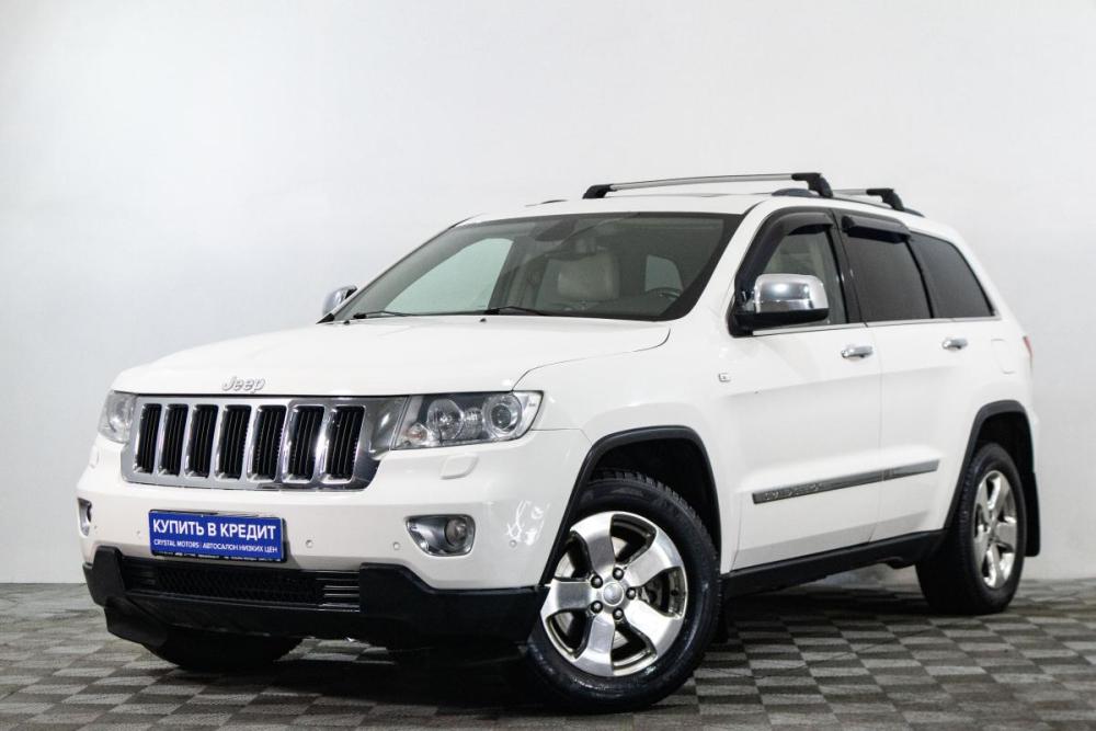 Jeep Grand Cherokee IV (WK2) Сургут  - изображение 4
