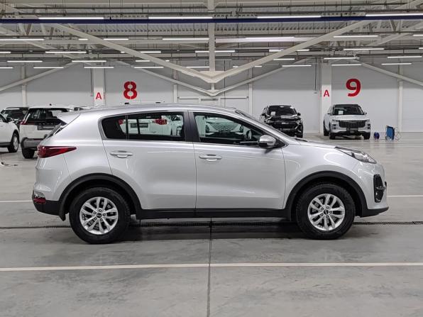 Kia Sportage IV Рестайлинг с пробегом 2018 года, цена 2 195 000 рублей, 100685 км, внедорожник, Автокод Объявления