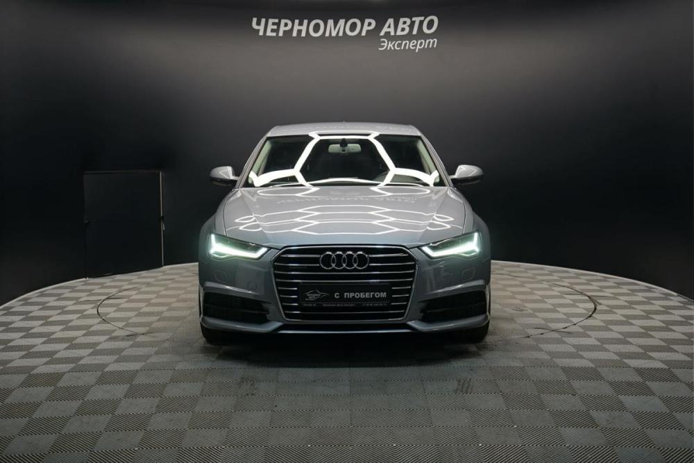 Audi A6 IV (C7) Рестайлинг Крым  - изображение 8