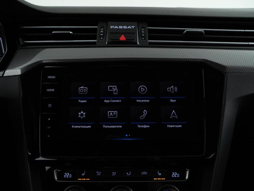 Volkswagen Passat B8 Рестайлинг Москва  - изображение 23