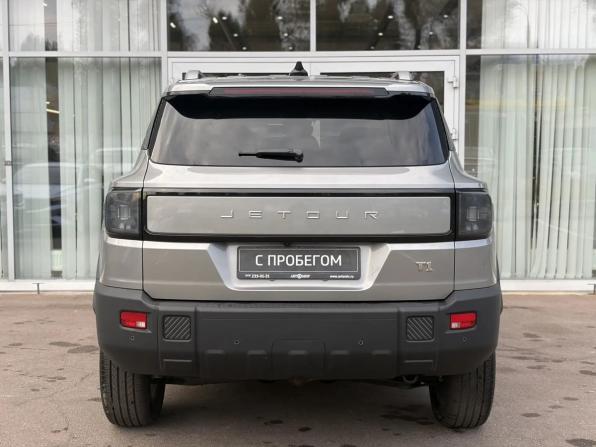 JETOUR T1 с пробегом 2025 года, цена 3 536 000 рублей, 6824 км, внедорожник, Автокод Объявления