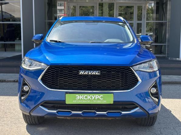 Haval F7 I с пробегом 2021 года, цена 1 660 000 рублей, 49605 км, внедорожник, Автокод Объявления