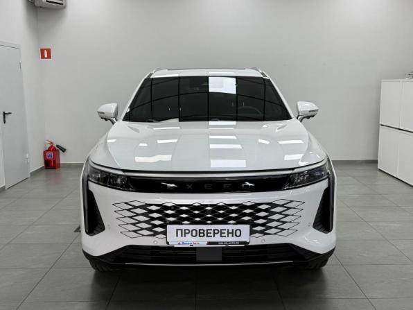 Exeed RX с пробегом 2023 года, цена 3 100 000 рублей, 45000 км, внедорожник, Автокод Объявления