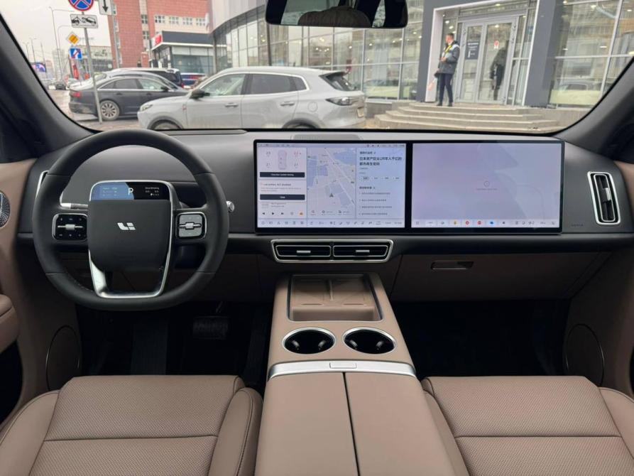 Li Auto (Lixiang) L7 I Рестайлинг Санкт-Петербург  - изображение 15