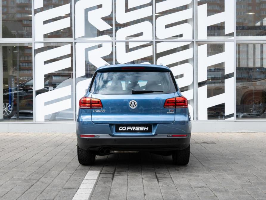 Volkswagen Tiguan I Рестайлинг Ставрополь  - изображение 4