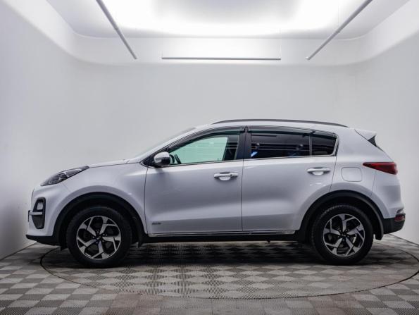 Kia Sportage IV Рестайлинг с пробегом 2020 года, цена 2 330 000 рублей, 146790 км, внедорожник, Автокод Объявления