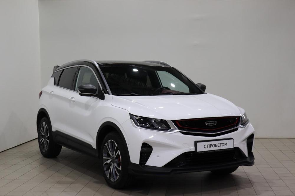 Geely Coolray I Иркутск  - изображение 4