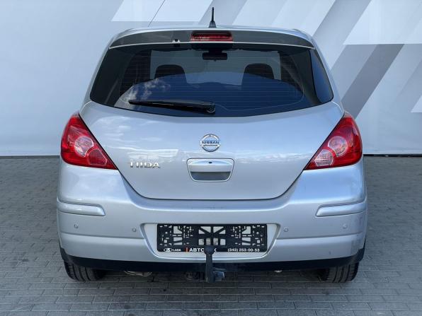 Nissan Tiida I с пробегом 2007 года, цена 588 000 рублей, 185391 км, хэтчбек, Автокод Объявления