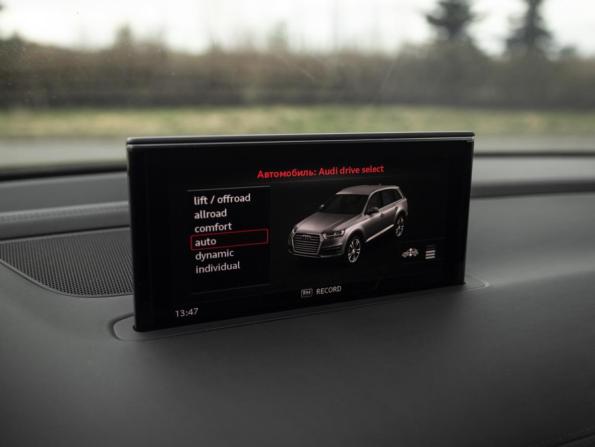 Audi Q7 II (4M) с пробегом 2019 года, цена 5 780 000 рублей, 93433 км, внедорожник, Автокод Объявления