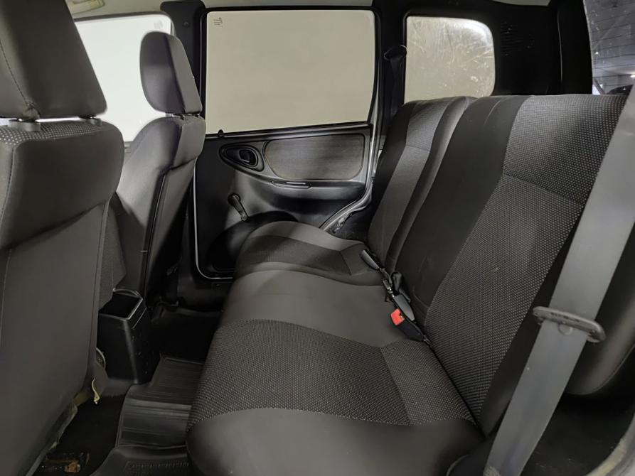 Chevrolet Niva I Рестайлинг Уфа  - изображение 15