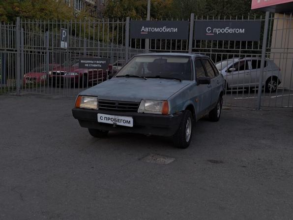 Lada (ВАЗ) 21099 с пробегом 2002 года, цена 59 000 рублей, 270000 км, седан, Автокод Объявления