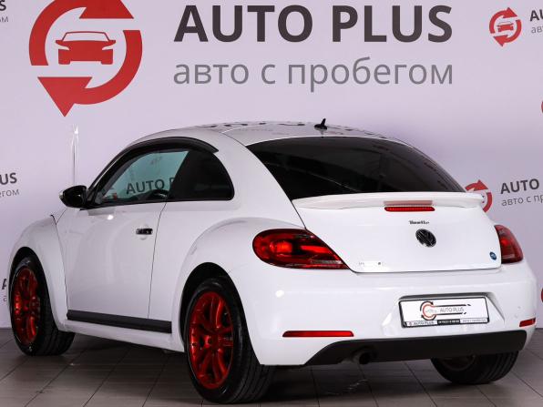 Volkswagen Beetle II (A5) с пробегом 2014 года, цена 1 150 000 рублей, 207976 км, хэтчбек, Автокод Объявления