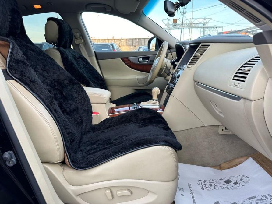Infiniti FX II (S51) Рестайлинг Пермь  - изображение 19