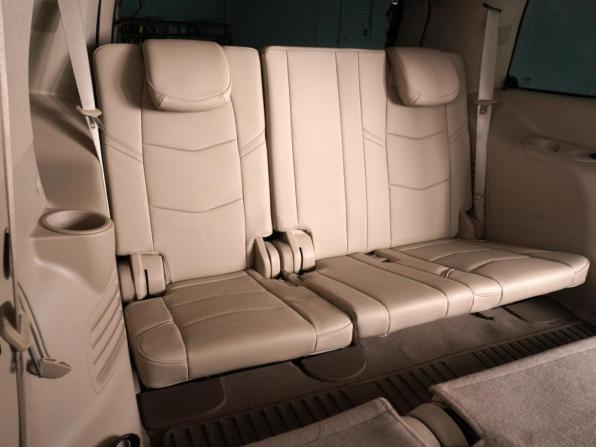 Cadillac Escalade IV с пробегом 2018 года, цена 6 340 000 рублей, 83870 км, внедорожник, Автокод Объявления