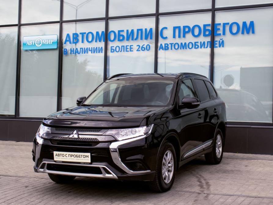 Mitsubishi Outlander III Рестайлинг 3 Екатеринбург  - изображение 1