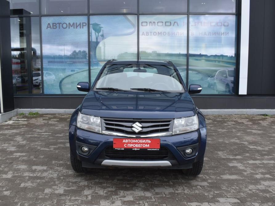 Suzuki Grand Vitara II Рестайлинг 2 Архангельск  - изображение 2