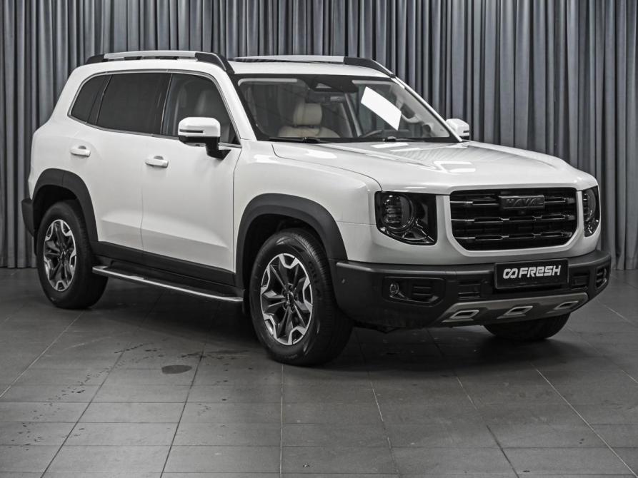 Haval Dargo I Ставрополь  - изображение 1