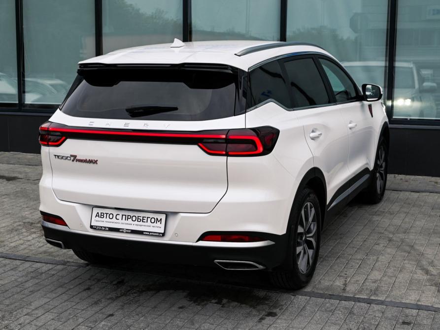 Chery Tiggo 7 Pro Max I Екатеринбург  - изображение 5