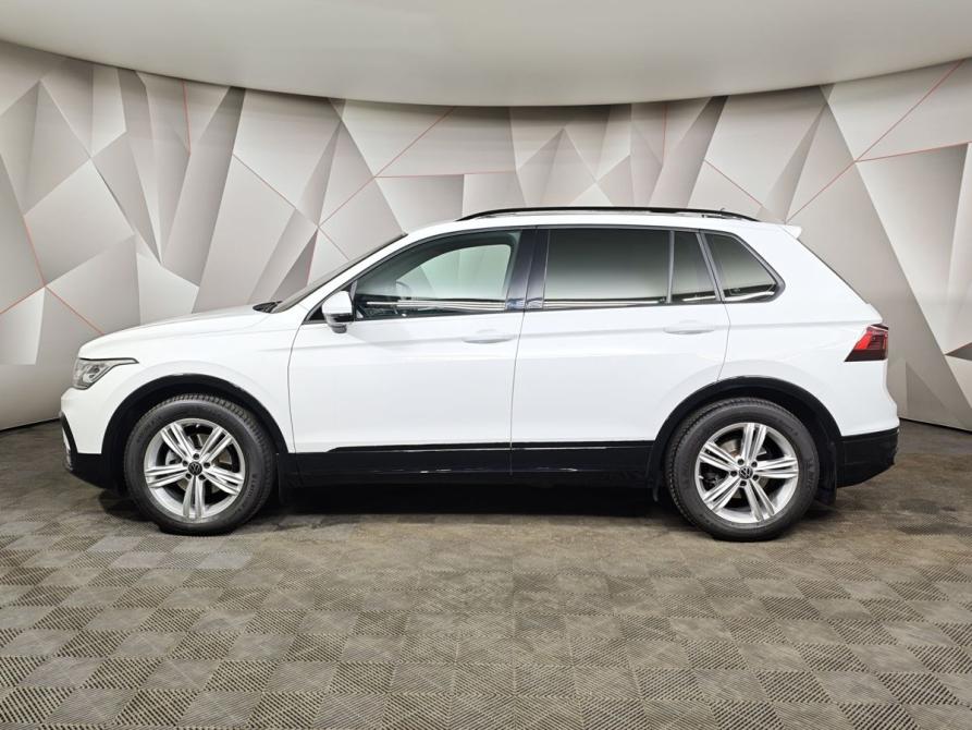 Volkswagen Tiguan II Рестайлинг Москва  - изображение 5