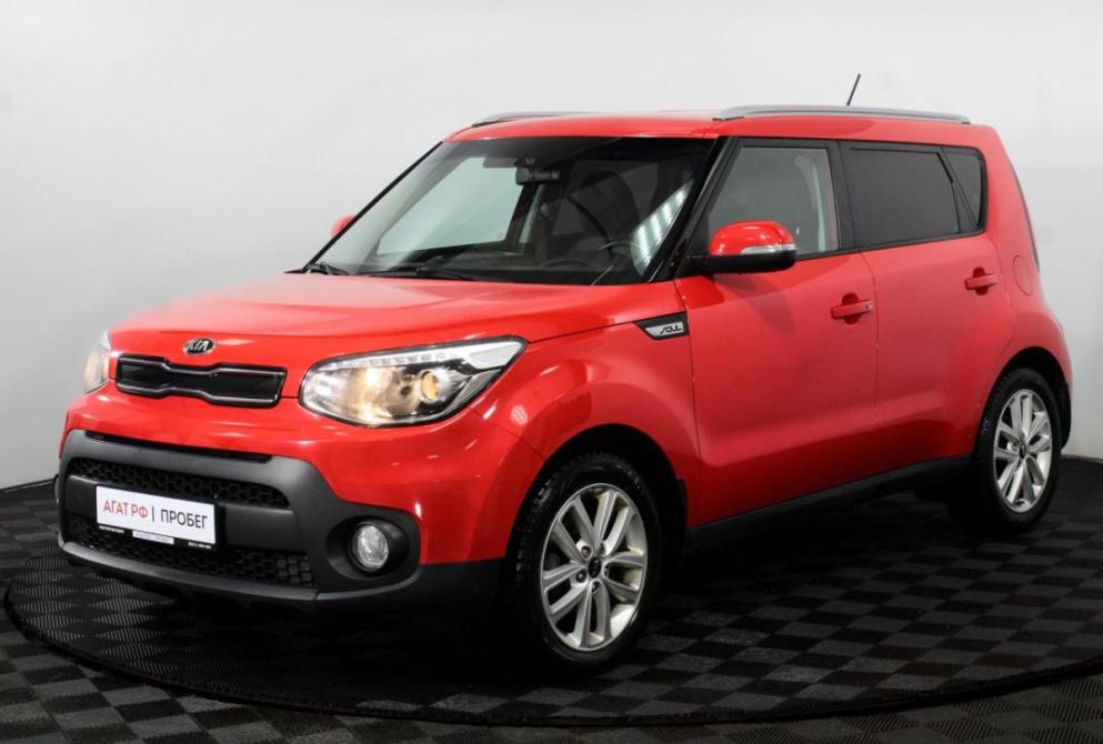 Kia Soul II Рестайлинг Нижний Новгород  - изображение 2