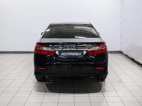 Toyota Camry VII (XV50) с пробегом 2012 года, цена 1 599 000 рублей, 193123 км, седан, Автокод Объявления