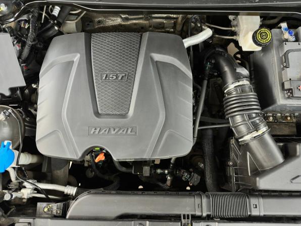 Haval Jolion I с пробегом 2023 года, цена 1 540 000 рублей, 43813 км, внедорожник, Автокод Объявления