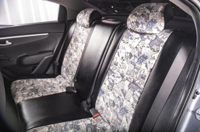 Kia Rio IV с пробегом 2018 года, цена 1 569 000 рублей, 35215 км, седан, Автокод Объявления